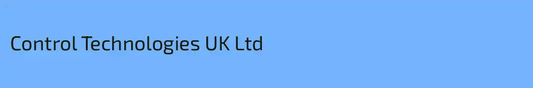 Control Technologies UK Ltd